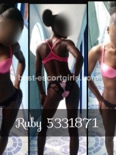 Sexy Girl Jamaica Ruby