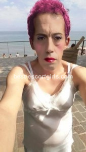 Escort Girl Italy Alessandra Troia