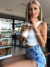 Escort Girl Saint Petersburg Diana