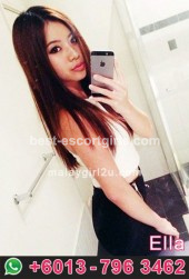 Kuala Lumpur Call Girl Ella