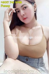Escort Service Kuala Lumpur Fanny