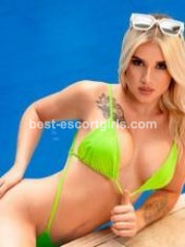 Escort Model Stockholm Nina