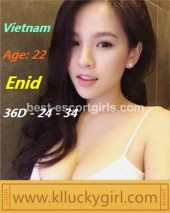Vip Girls Malacca Enid