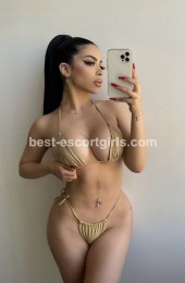 Escort Jordan Selma