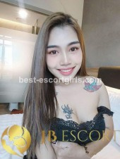 Escorts Bukit Indah Casey