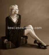 Escort Girl Moscow Sveta Blonde