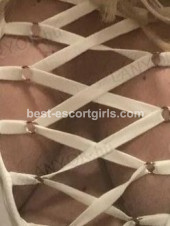 Budapest Escort Alexis Massage